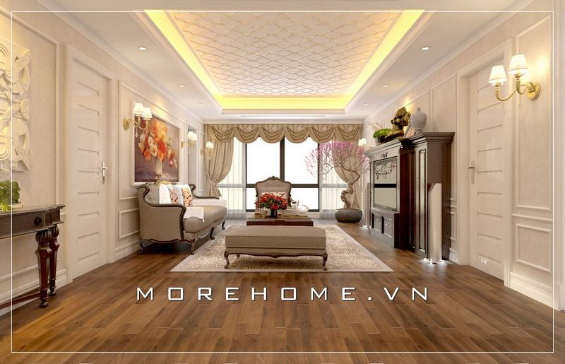  15 mẫu thiết kế sofa được sản xuất bởi nội thất Morehome